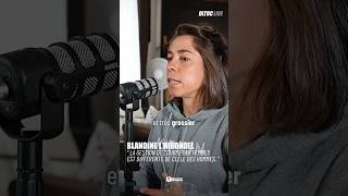 Blandine L’Hirondel  « La gestion de course des femmes est différente de celle des hommes » [upl. by Nylatsyrk87]