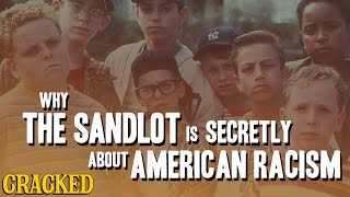 Why The Sandlot is Secretly About American Racism [upl. by Emsmus370]