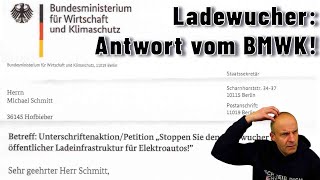 Ladewucher Antwort vom Wirtschaftsministerium  Ist es wirklich HOFFNUNGSLOS [upl. by Lenard405]