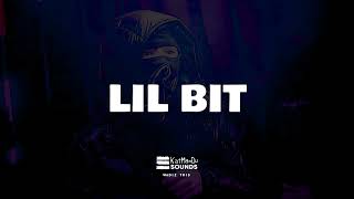 FREE quot JUST A LIL BIT quot Hazey X Central Cee X Ndotz Sturdy Type Beat  Afro Drill Type Beat 2022 [upl. by Quita654]