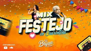 ❤️MIX FESTEJO EN CUARENTENA❤️ DJ BRYAN AMAYA🔥 [upl. by Rox]