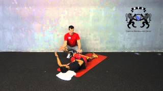 FMS Shoulder Mobility Correctives [upl. by Charity]