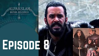 Alparslan Büyük Selçuklu Episode  8  English Subtitlesen español subtítulos [upl. by Ruthi650]