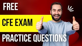 Certified Fraud Examiner Quiz 1 Exam Free Practice Questions Part 1 [upl. by Aguie102]