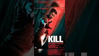 Kill  Hindi Movie Review Tamil kill [upl. by Nahtanha]