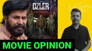 OZLER Movie Opinion [upl. by Yderf]