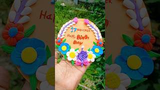 Clay calendar wall hanging tutorial diy wallhanging clayart shorts claycraft claycrafts [upl. by Ramahs]