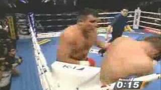 Super Fight  Nicholas Pettas vs Peter Aerts [upl. by Atiluap]