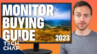 Monitor Buying Guide  What You NEED to Know 2024 [upl. by Eiltan]