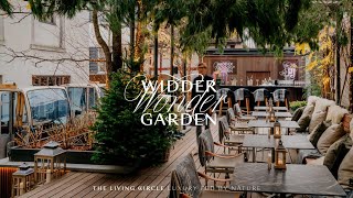 Widder Wonder Garden Widder Hotel Zurich [upl. by Anomar]