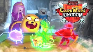 card wars kingdom mod apk [upl. by Kinch]