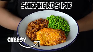 The BEST Shepherds Pie Recipe EVER  SAMSEATS [upl. by Haelam]