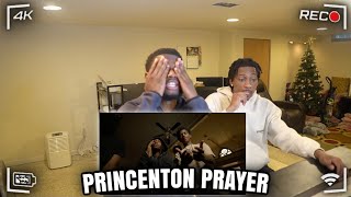 YFG FATSO  PRINCENTON PRAYER  REACTION [upl. by Atiugal539]