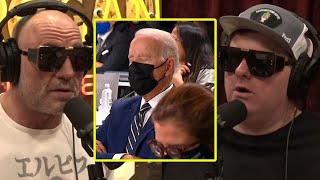 This Cant Be Fun For Biden  Joe Rogan amp Tim Dillon [upl. by Mcripley]