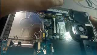 How to disassemble Compaq presario c300 [upl. by Alamaj]