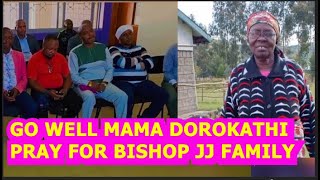 KIEHA MAITHORI NA RUO THUTHA WA NYINA WA BISHOP JJ KUHURUKAAINI NA ARATA GUCAKAYA MAMA DORCAS [upl. by Raskin958]