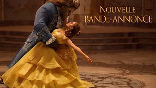 La Belle et la Bête  BandeAnnonce 3 VF  Disney BE [upl. by Arramas750]