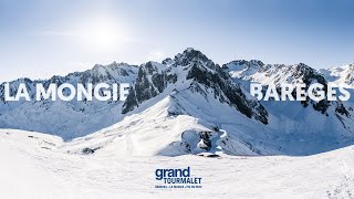 Location vacances ski dans la station du Grand Tourmalet  La Mongie ou Barèges  ❄ [upl. by Adhamh]