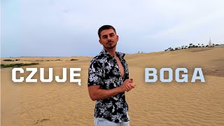 Oniro  Czuję Boga Official Lyric Video [upl. by Krasnoff]