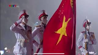 Vietnam communist party day 2022  Vietnam Anthem [upl. by Eitisahc678]