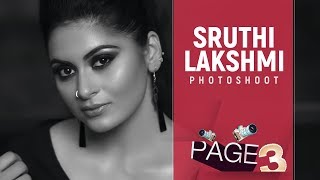 Sruthi Lakshmi Photoshoot  Vishnu Parameswar  Page 3  Kappa TV [upl. by Dolph]