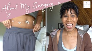 My Laparoscopic Myomectomy Fibroid Surgery Advice [upl. by Eiramyelhsa]