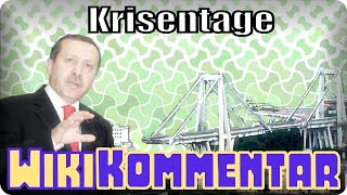 Krisentage  mein WikiKommentar 97 [upl. by Eicnan]