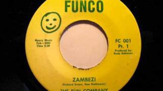 The Fun Company  Zambezi pts 1amp2 [upl. by Aremmat]