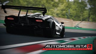 Automobilista 2 mod  Lamborghini Essenza SCV12 new sound [upl. by Vetter20]