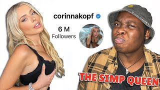 Corinna Kopf aka The Simp Queen [upl. by Reiners]