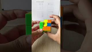 3x3 Rubik’s Cube New pattern tricks 2k24 V6 071124 shorts viralvideo trending mrmnk [upl. by Nhguaval346]