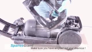 Karcher K620m Pressure Washer Repair [upl. by Blake]