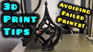 How To 3D Print Stabilize Prints on the Print Bed [upl. by Raman]