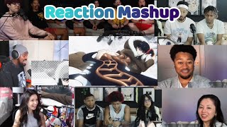 Solo leveling Season 2 trailer Reaction Mashup [upl. by Adas]