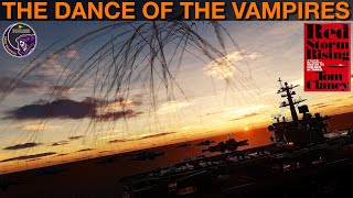 Red Storm Rising  The Dance Of The Vampires Naval Battle 105a  DCS [upl. by Cinderella]