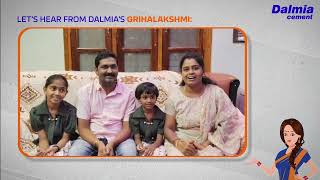 Dalmia Cement  Griha Lakshmi  Ghar Ghar Charchaa [upl. by Farrar]