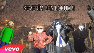 Chucky Çakar feat Süleymander  SEVERİM BEN LOKUM  ARABESK RAP [upl. by Malonis]