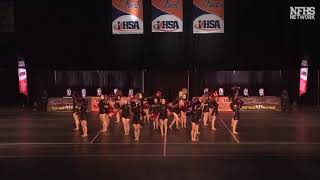 Reavis Ramettes 2019 IHSA State Performance [upl. by Wightman]