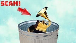 The Grammys are a Scam BTS Halsey  More [upl. by Koh]