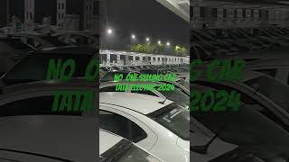 Tata electric 2024 no one selling car viral video [upl. by Ecnarrat]