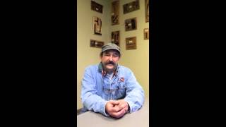 Interview with with Master Bladesmith and Instructor Tim Potier [upl. by Purcell560]