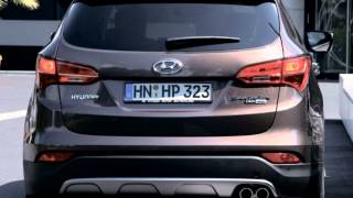 2016 Hyundai Tucson vs 2015 Hyundai Santa Fe [upl. by Siraf]