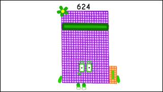 Numberblocks Band 621630 [upl. by Zetnahs]