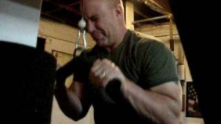 Pushdowns with Dave Draper Stealth TriBlaster Bar [upl. by Adnilym]