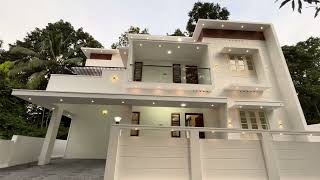 Newhome TVM Kazhakuttam njandoorkonam sabarigiri international school near 75lakhs call9400141996 [upl. by Marlow]