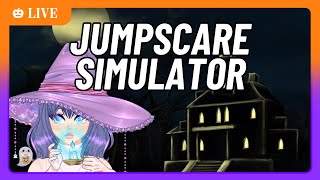 Spookys House of Jumpscares 2  How many times can I get jumped [upl. by Sedlik300]