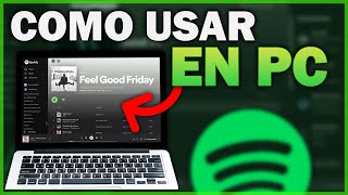 Cómo DESCARGAR MUSICA desde SPOTIFY PC [upl. by Nomde]