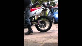 MY CRF250L  PRELOAD HARDER [upl. by Aivyls]