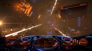 Elite Dangerous Space Trucker Radio [upl. by Estrellita94]