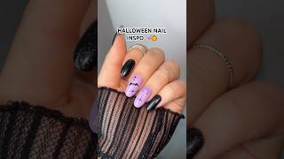 NEONAIL Halloween Nail Inspo [upl. by Narat]